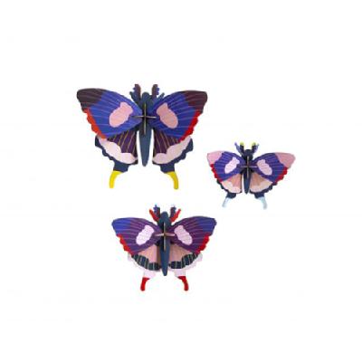 アゲハ蝶（3セット）